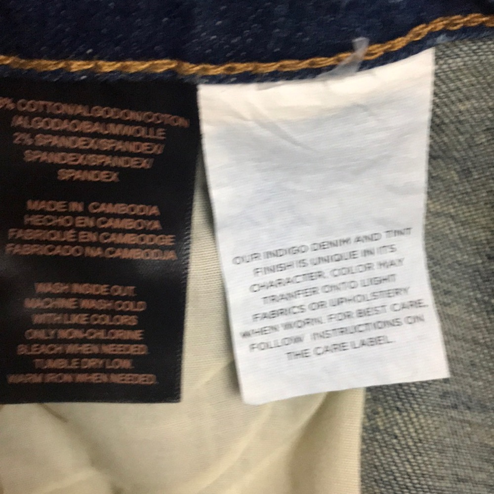 NWT FRYE skinny leg mid rise jeans - Picture 8 of 13